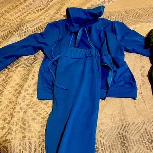 XL Jogger Suit stretch
